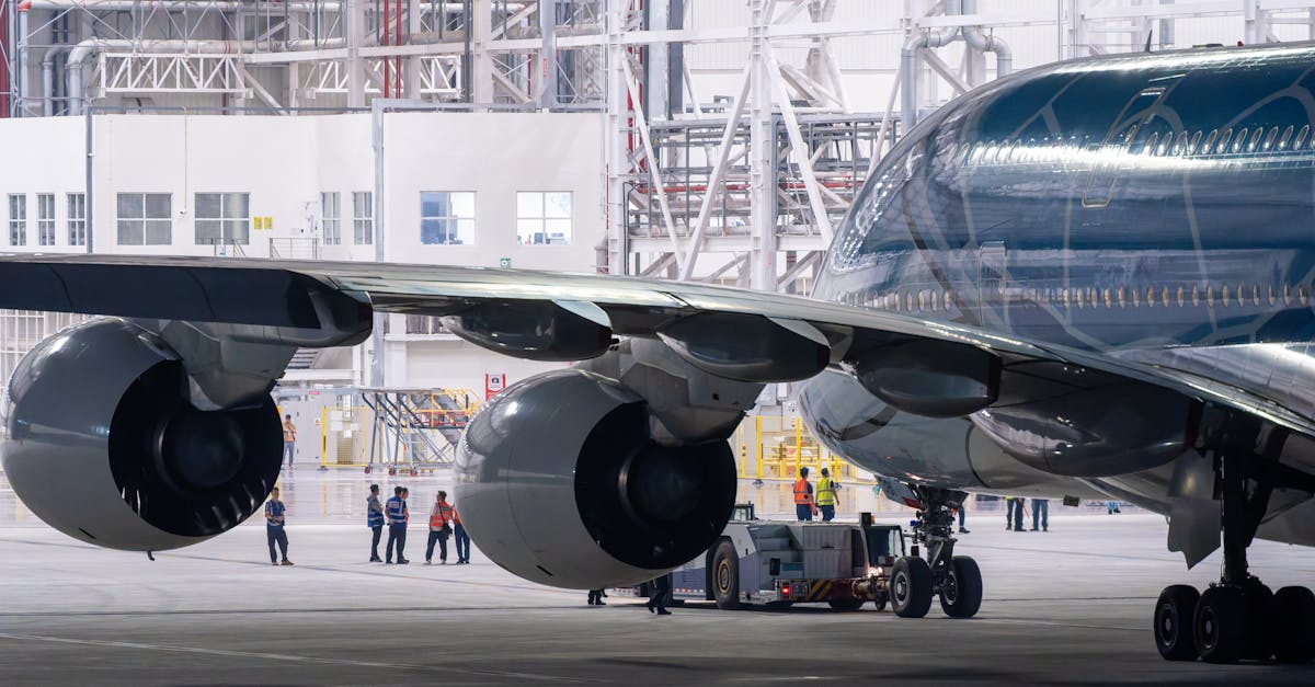 Aircraft Mechanic