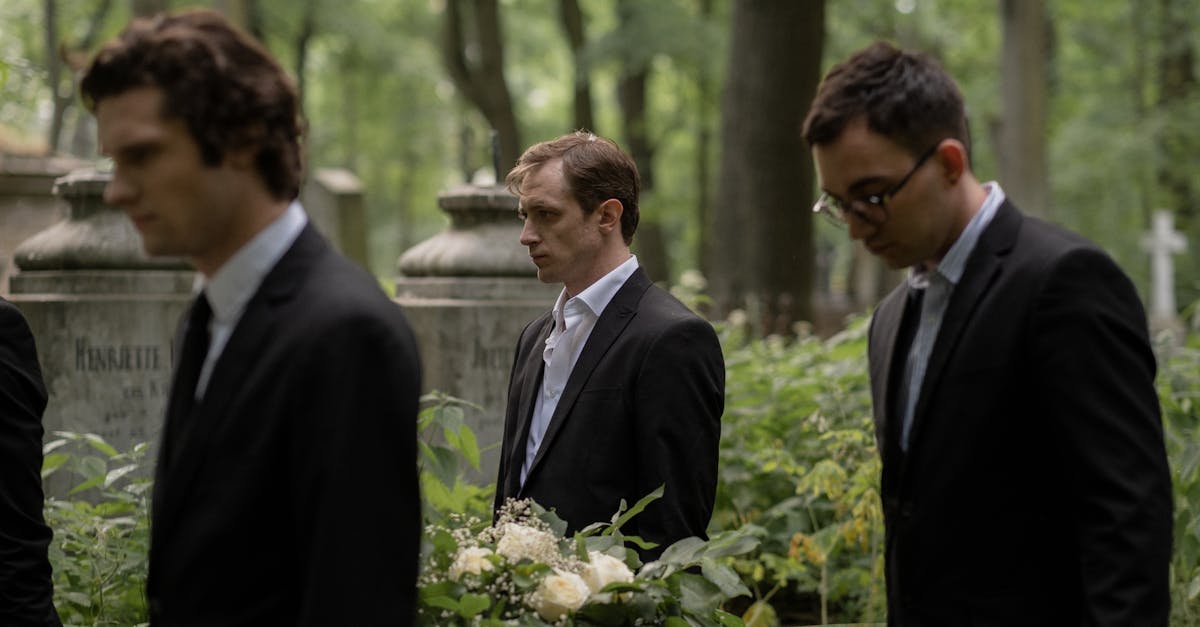 Mortician and Funeral Director