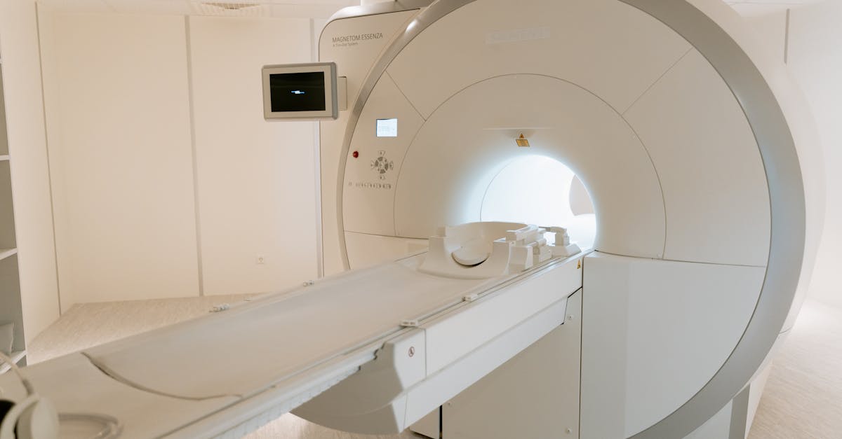 Radiation Therapist at work